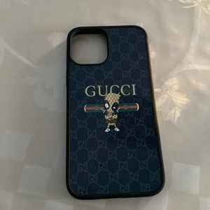 Gucci Ninja iPhone Case